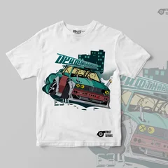 Turbo series - Дрифт на районе